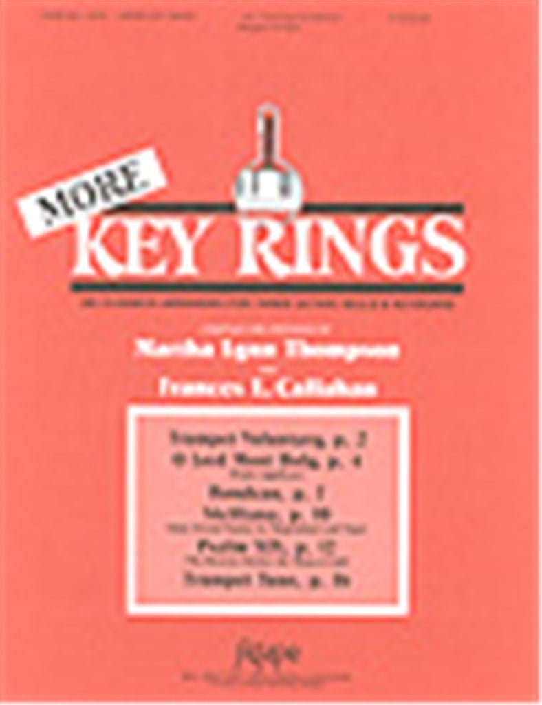 More Key Rings